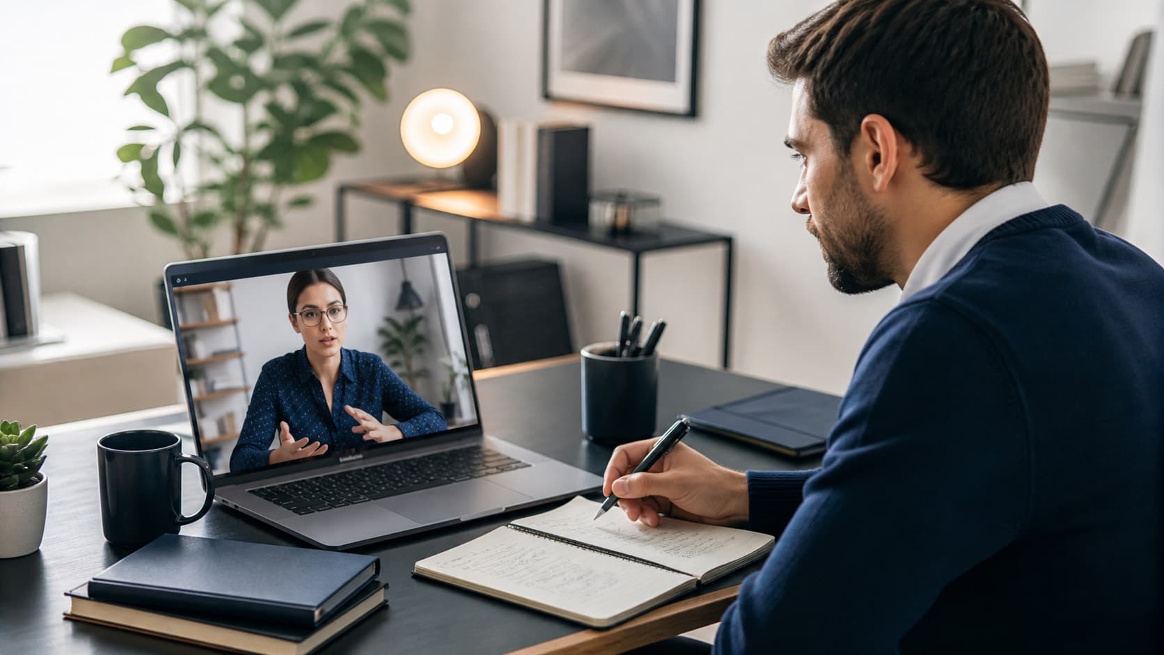 Accompagnement individuel a distance pendant une formation