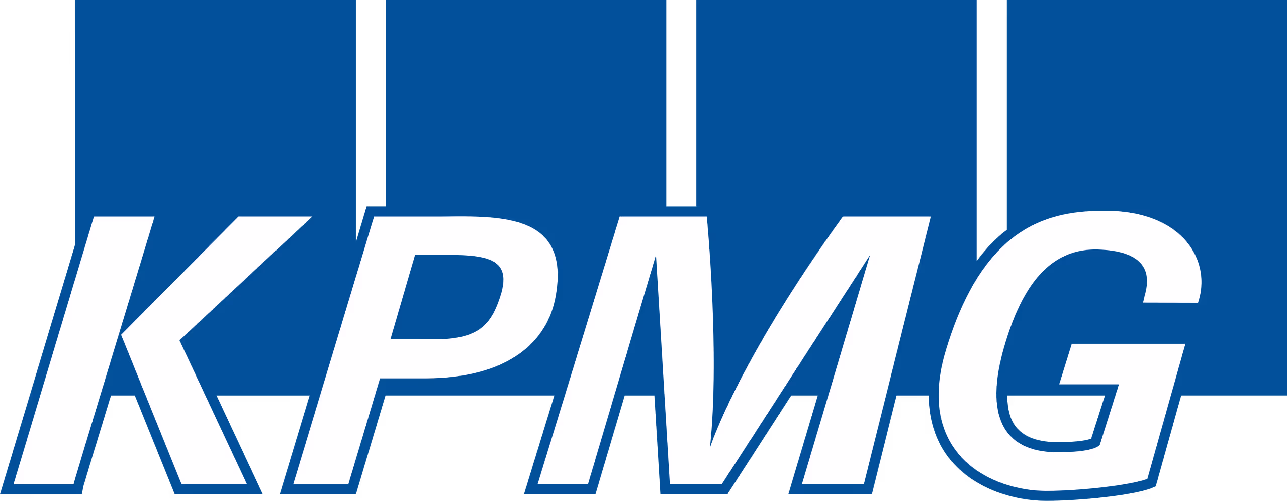 Logo KPMG