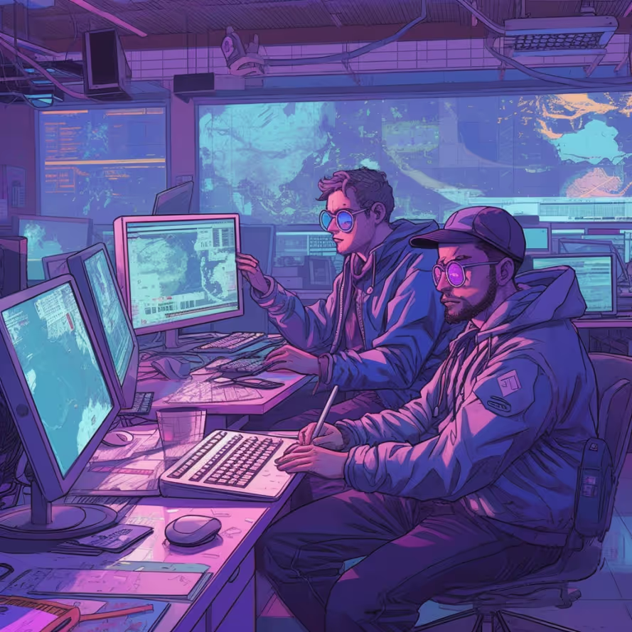 Hackaton Alyra l'école blockchain